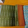 Handloom cotton Saree