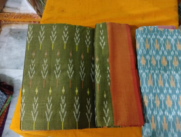 Handloom cotton Saree