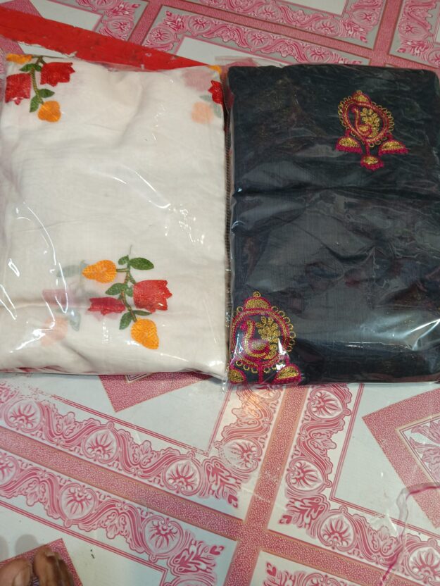 Cotton Sarees