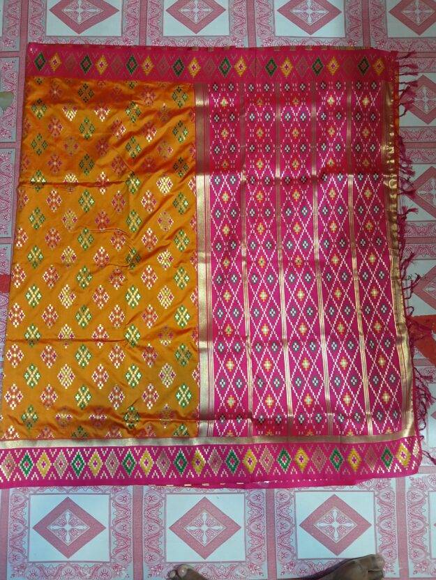 Handloom Pattu Saree
